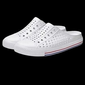 SAGUARO Women's Men's Clogs Shoes Casual Slippers Unisex